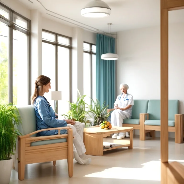 Therapeutische Anwendungen in entspannter Atmosphäre