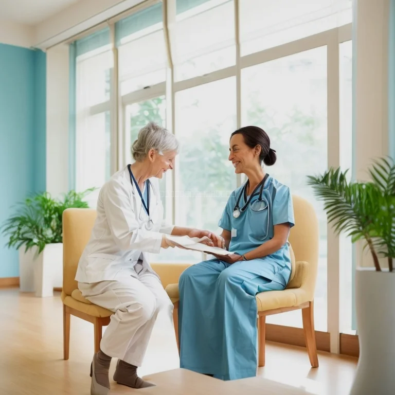 Gesundheitsfördernde Maßnahmen in natürlicher Umgebung