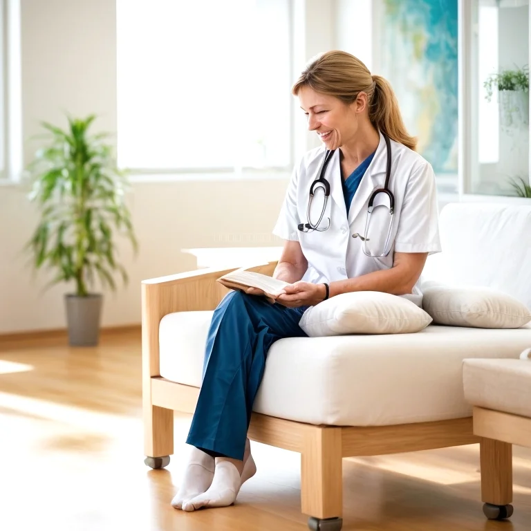 Gesunder Lebensstil im Sanatorium HealthOHub