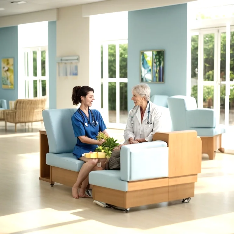 Porträt Dr. Markus Steiner, Leitender Arzt