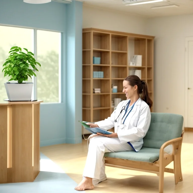 Gesunder Lebensstil im Sanatorium HealthOHub